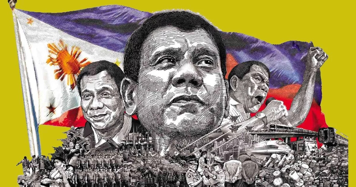 7 Crucial Things That Duterte & Donald Trump Have In Common 7 Crucial Things That Duterte & Donald Trump Have In Common