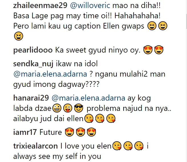 Babawi daw si ninong at ninang! Ellen Adarna greets Baby Olivia with a throwback picture with John Lloyd Cruz Babawi daw si ninong at ninang! Ellen Adarna greets Baby Olivia with a throwback picture with John Lloyd Cruz