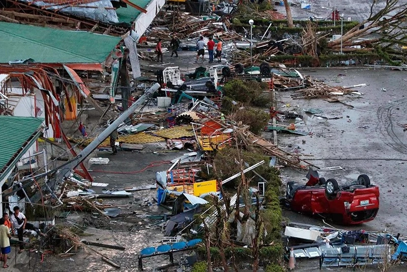 7 Most Devastating Typhoons in Philippines History 7 Most Devastating Typhoons in Philippines History