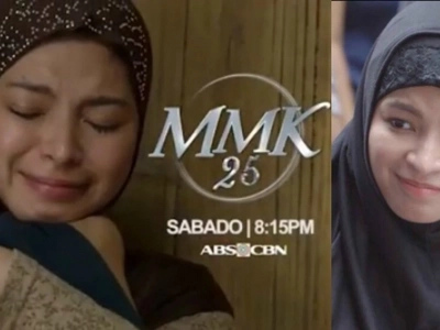 Angel Locsin's 'Maalaala Mo Kaya' episode dominates social media as it trends on Twitter worldwide