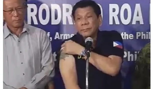 President-Duterte President-Duterte