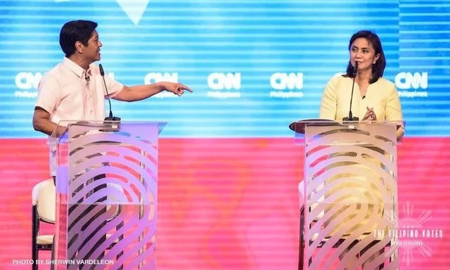 Marcos insinuates cheating, Robredo backfires: "Do not insult the people" Marcos insinuates cheating, Robredo backfires: "Do not insult the people"