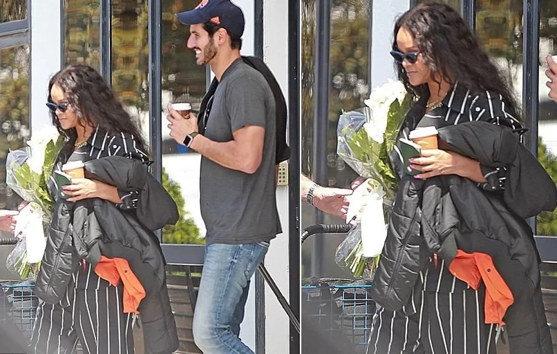 Rihanna’s new love revealed! She’s now dating a Saudi businessman whose family is worth $1.5billion Rihanna’s new love revealed! She’s now dating a Saudi businessman whose family is worth $1.5billion