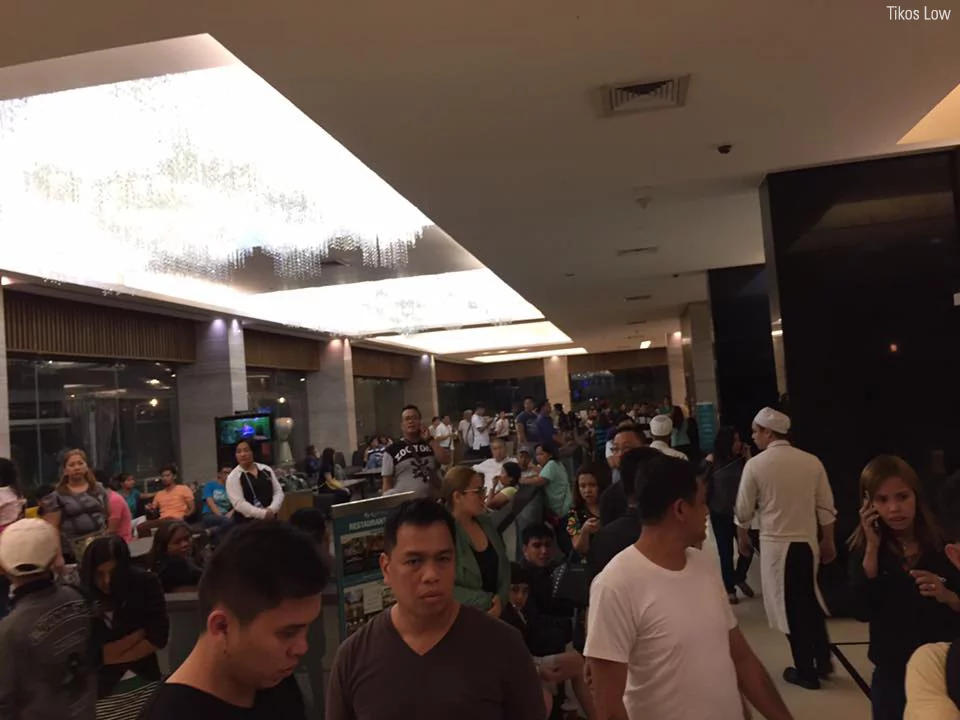 Breaking News! Resorts World Manila stormed by gunmen Breaking News! Resorts World Manila stormed by gunmen