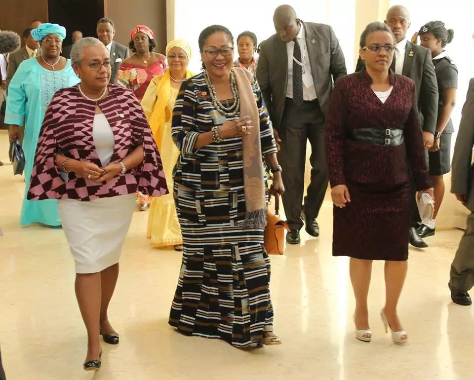 Photo Why Margaret Kenyattta is the best dressed first lady in Africa