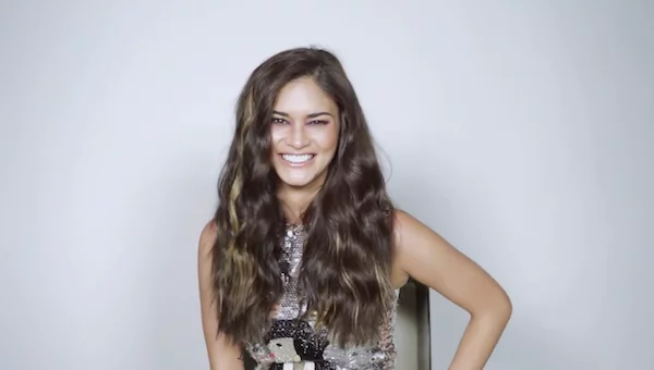 Pia Wurtzbach tries her best to tell Miss Universe speech in gay lingo Pia Wurtzbach tries her best to tell Miss Universe speech in gay lingo