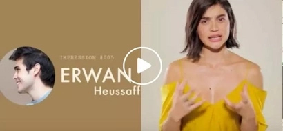Watch Anne Curtis impersonate Erwan Heussaff, Georgina Wilson, Nico Bolzico etc. in this hilarious clip