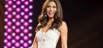 Galing ng Pilipina! Pambato ng Pilipinas sa Miss Grand International nanalong first runner-up