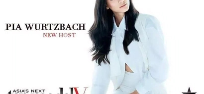 Miss Universe 2015 Pia Wurtzbach is going to be the host of Asia's Next Top Model next season!