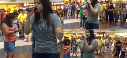 This good-looking Pinay broke social media with her epic version of 'I have Nothing'