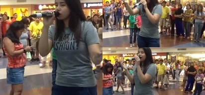 This good-looking Pinay broke social media with her epic version of 'I have Nothing'