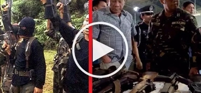 Abu Sayyaf beheads teen hostage; WATCH Duterte vow to DESTROY terror group!