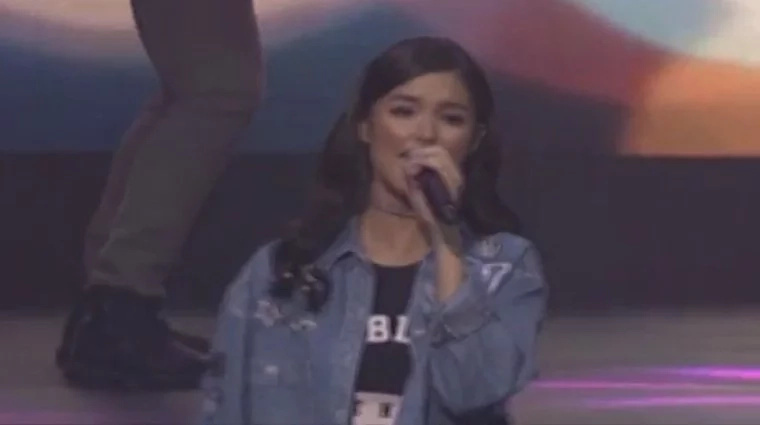 Did Liza Soberano lip sync at the Dolce Amore concert? Did Liza Soberano lip sync at the Dolce Amore concert?