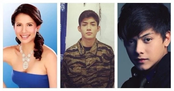 Pinoy celebrities who are sharing the same bloodline. Here is a run-down of Filipino celebrities who are related by blood. Pinoy celebrities who are sharing the same bloodline. Here is a run-down of Filipino celebrities who are related by blood.