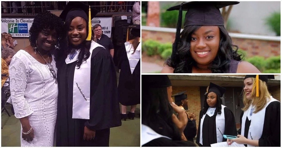 Family of black student forced to share honour with white student suffers attacks (photos)