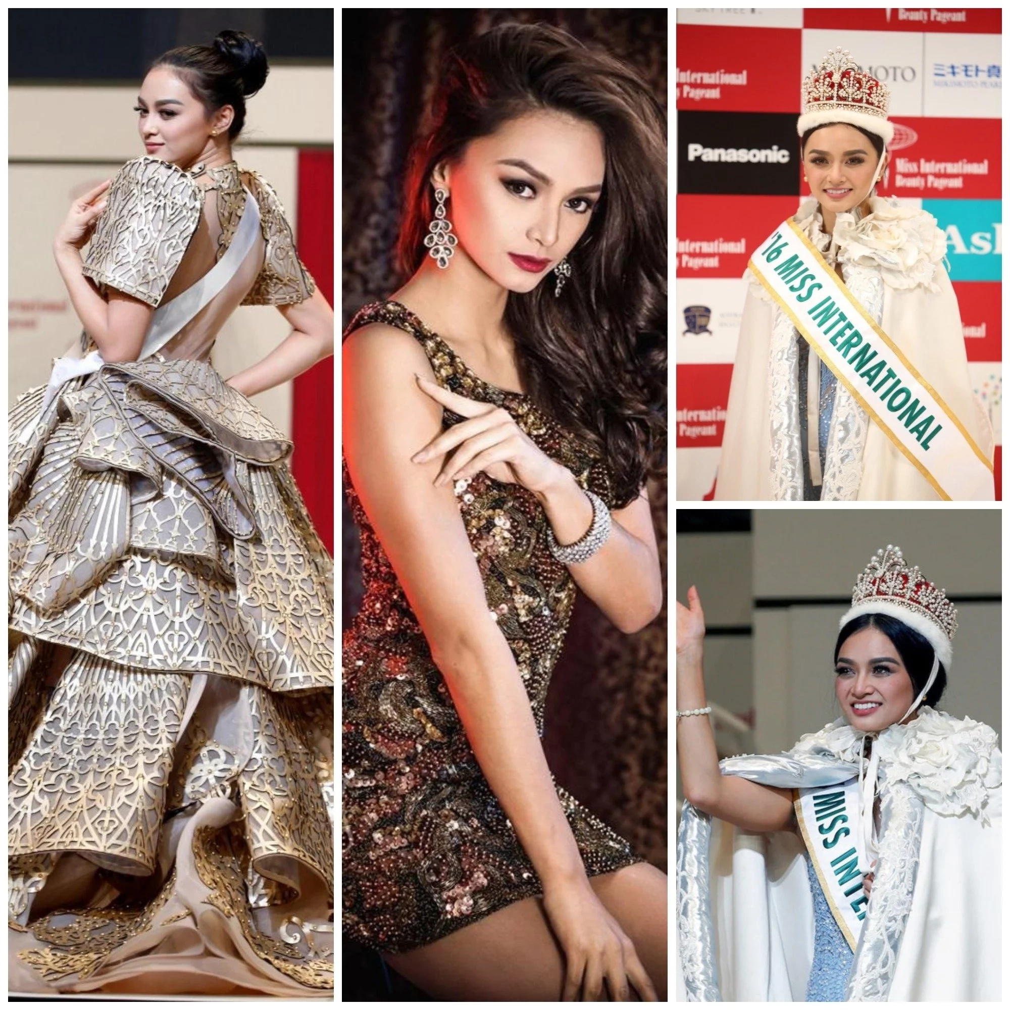 Celebrating beautiful women who are confidently beautiful with a heart. Tracking down the 6 Miss International winners from the Philippines. Celebrating beautiful women who are confidently beautiful with a heart. Tracking down the 6 Miss International winners from the Philippines.