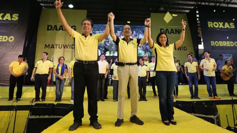 Roxas: 3-6 Months? Pambobola Lang Yan Roxas: 3-6 Months? Pambobola Lang Yan
