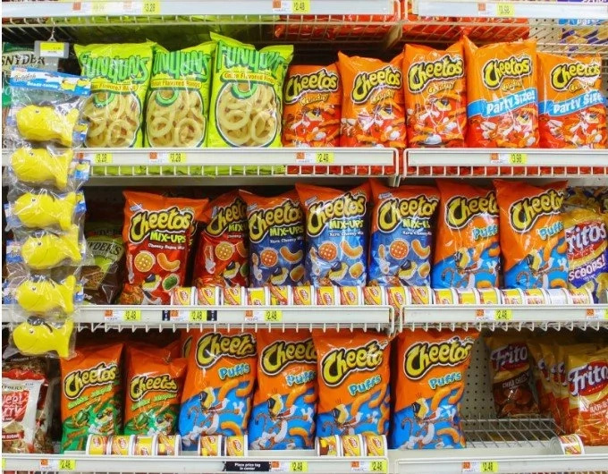 BEWARE: These 5 Children's Snacks Can Cause Cancer In Your Baby BEWARE: These 5 Children's Snacks Can Cause Cancer In Your Baby