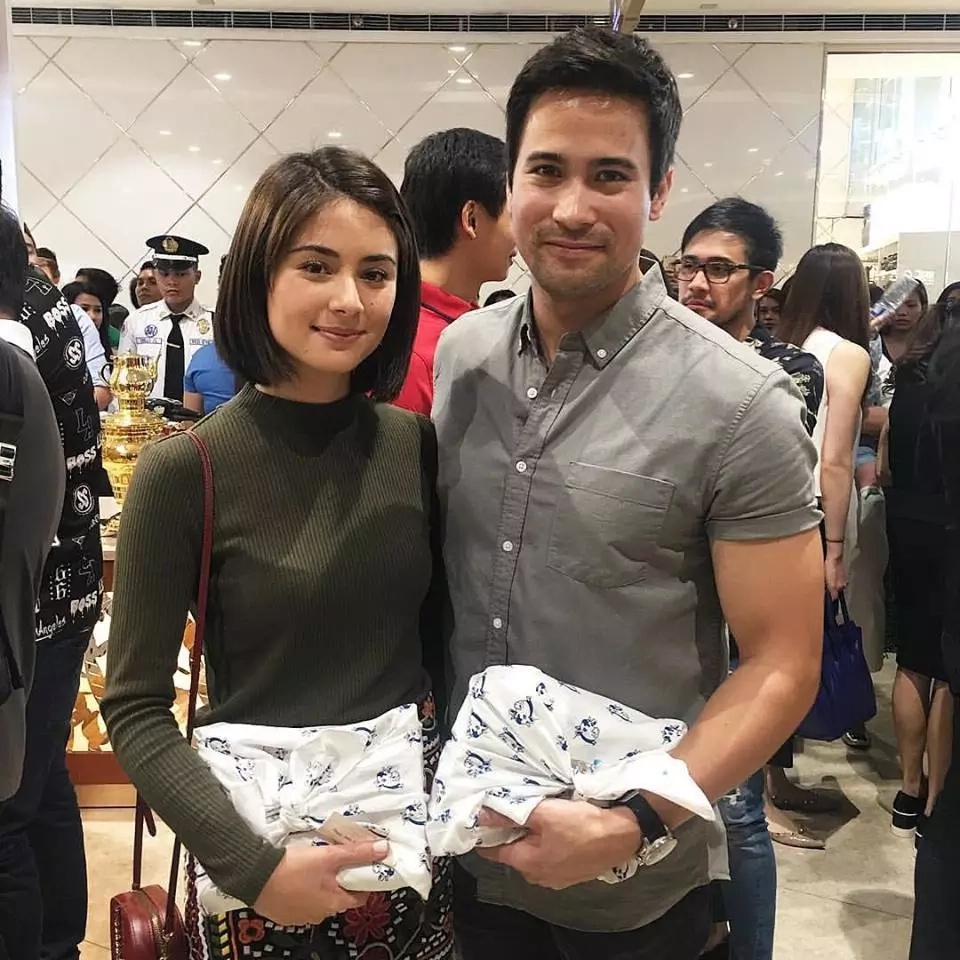 Sam Milby and Mari Jasmine unfollow each other on IG Sam Milby and Mari Jasmine unfollow each other on IG