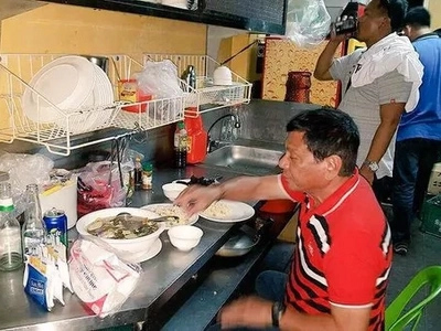 5 reasons why Pres. Duterte is the most humble president ever. #3 is the best one!