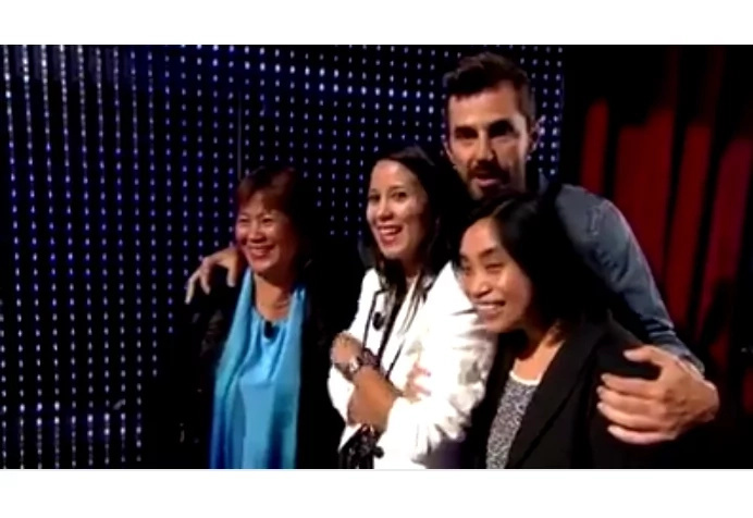 Outstanding performance from Pinay high-school student received a golden buzzer in Got Talent España Outstanding performance from Pinay high-school student received a golden buzzer in Got Talent España