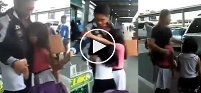 Netizen shows what is 'the hardest part of being an OFW' in this heart touching video