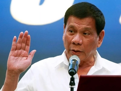 Sandamakmak pala! Duterte to release validated drug list with names of more than 5,000 government officials