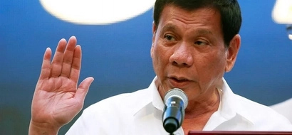 Sandamakmak pala! Duterte to release validated drug list with names of more than 5,000 government officials