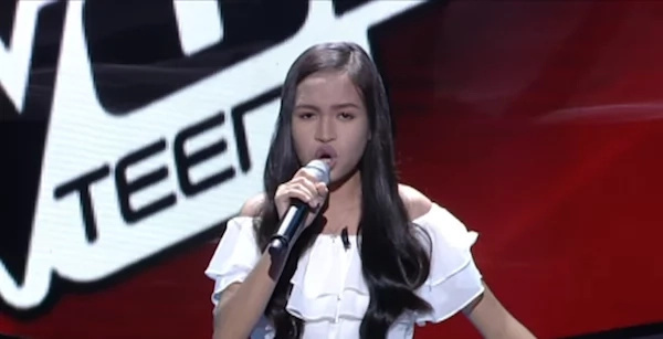 Four judges turned around to pick this talented teen who can sing insane high notes Four judges turned around to pick this talented teen who can sing insane high notes