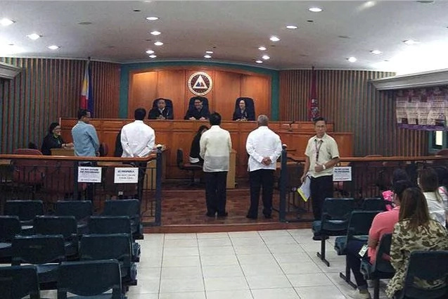 Sandiganbayan on Abalos graft case: Not guilty Sandiganbayan on Abalos graft case: Not guilty