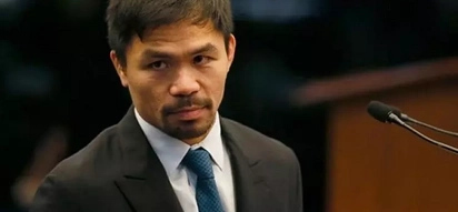 Pacquiao defends Duterte from critics after his harsh remarks vs. Obama