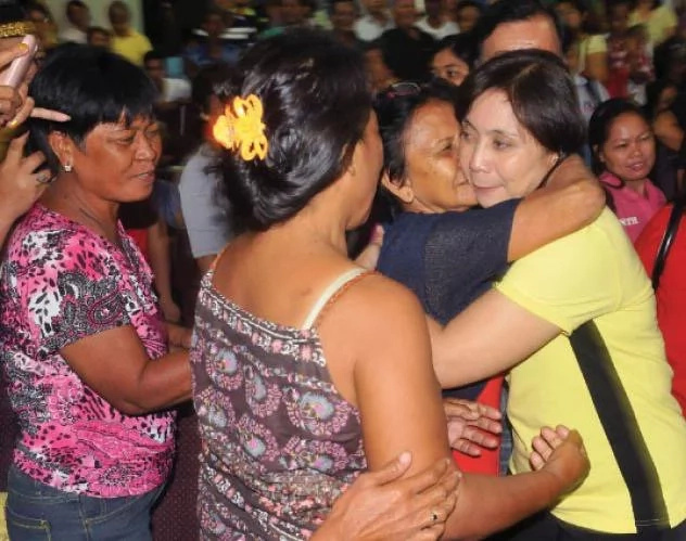 Why I fight for Leni : A volunteer's story about the campaign Why I fight for Leni : A volunteer's story about the campaign