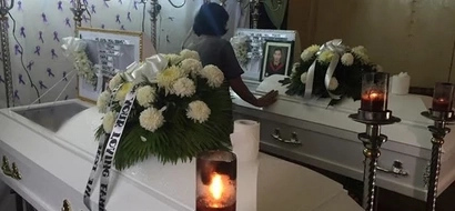 Defying 'till death do us part.' This couple who died in accident will still have their wedding