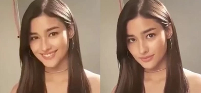Titig Challenge! How long can you last looking into Liza Soberano's eyes?