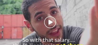 International blogger exposes how Filipinos work hard to earn low wages