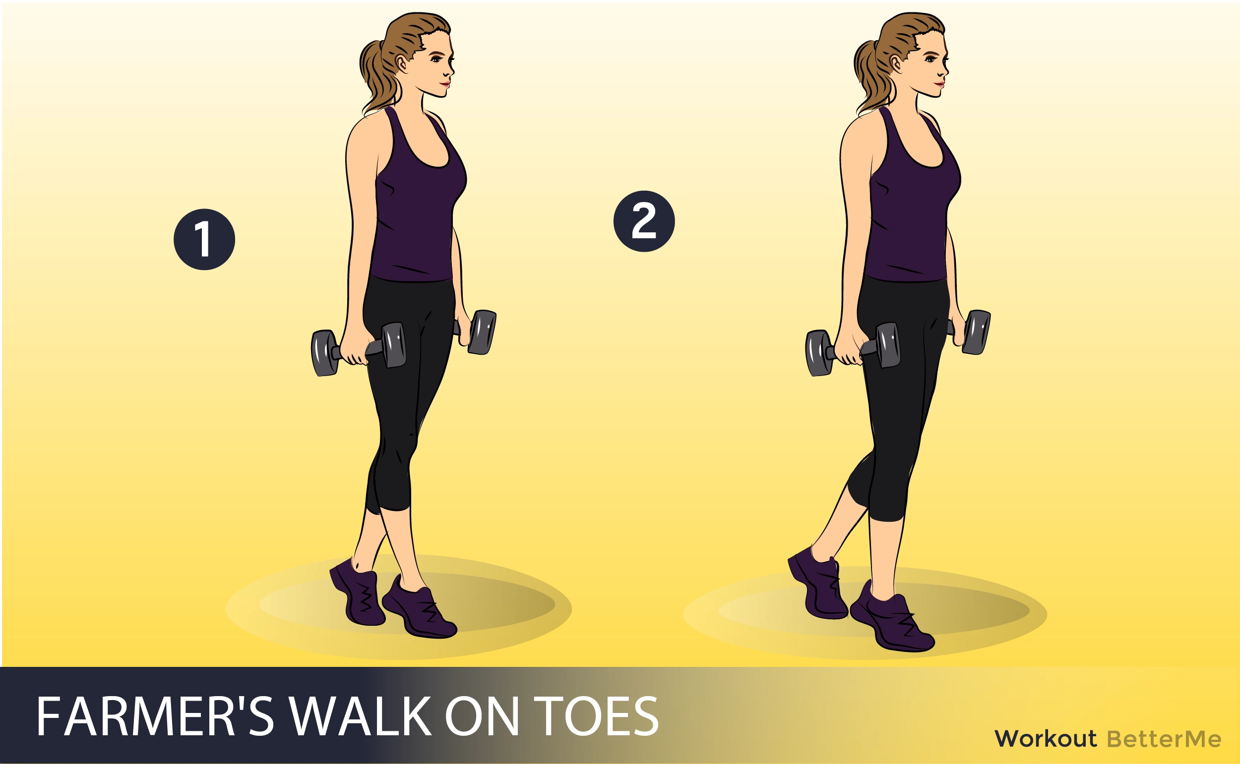 Exercises to thin online calves