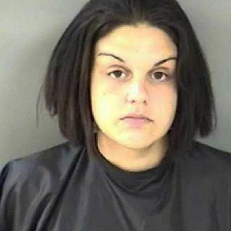 Woman Found With Crack Pipe In Her VAGINA (Photo) Woman Found With Crack Pipe In Her VAGINA (Photo)