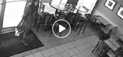 Homeless Pinay gives birth in Subway restaurant in California, leaves baby inside the toilet