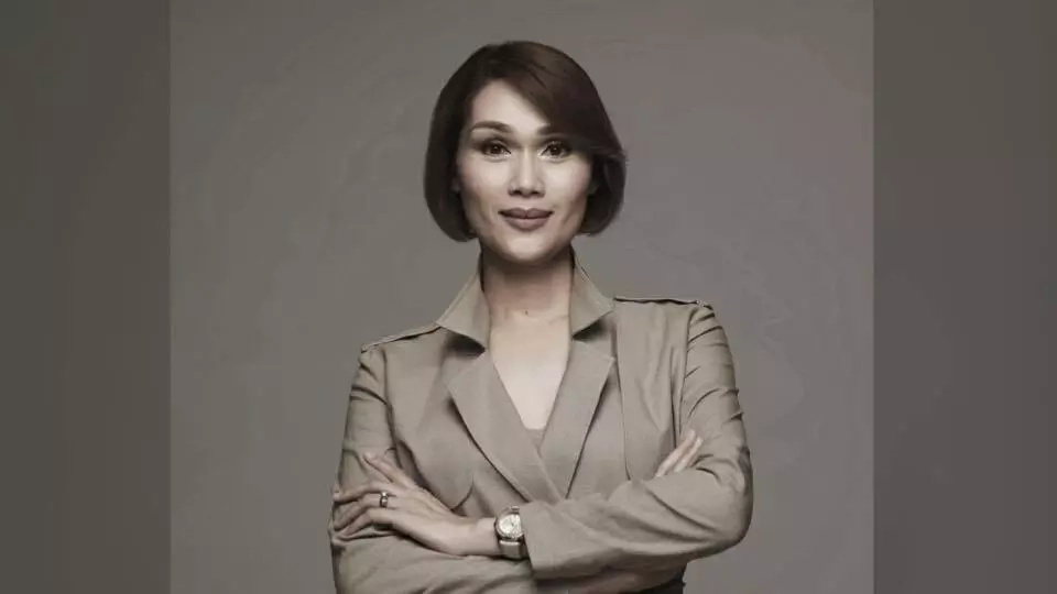 Geraldine Roman proves to be an inspiration to the LGBT Geraldine Roman proves to be an inspiration to the LGBT