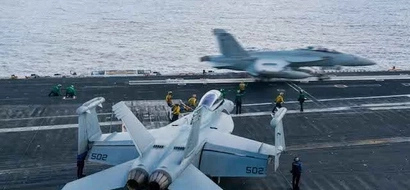 US fighter planes arrive in PHL for training mission