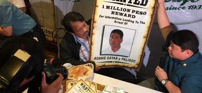 Para sa isang milyon! Anti-crime volunteers pool funds to find Ronnie Dayan