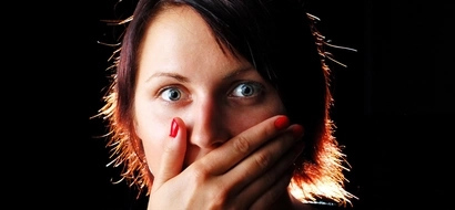 Woman caught cheating after her boyfriend spotted THIS in a selfie she sent to him