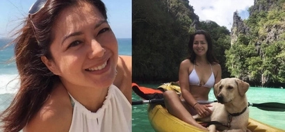May asim pa! Alice Dixson youthful and fresh at 47