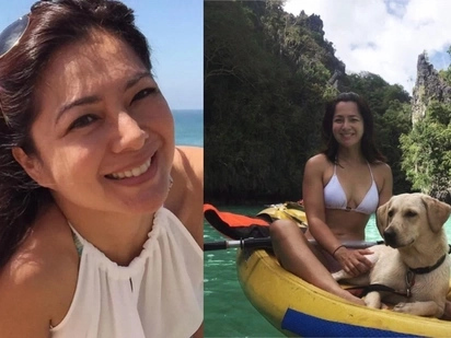 May asim pa! Alice Dixson youthful and fresh at 47