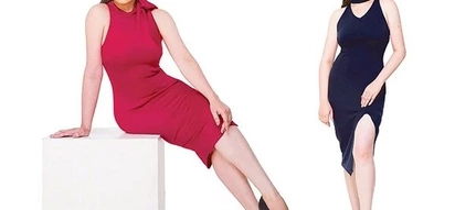 Sunshine Dizon blazes in red as the real-life ‘palaban’ wife