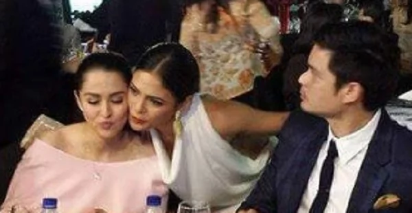 Bati na sila! 10 celebrities who became enemies then but are good friends now Bati na sila! 10 celebrities who became enemies then but are good friends now