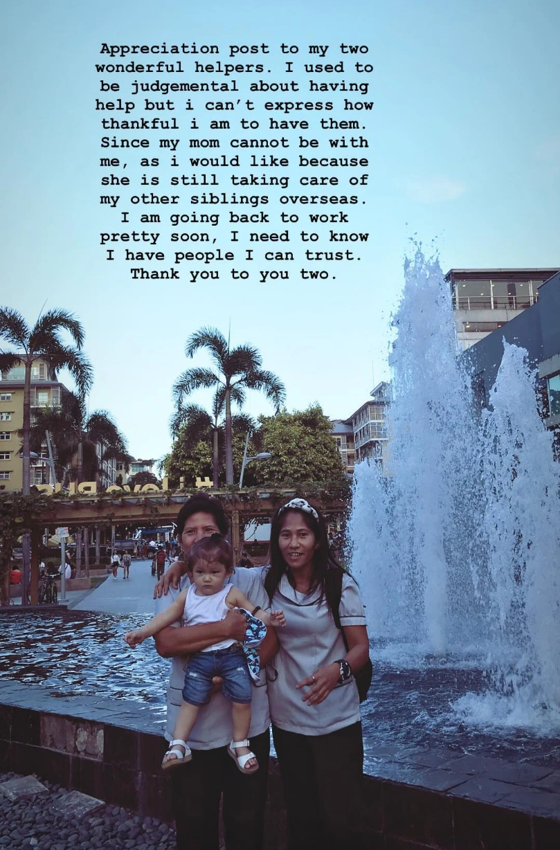Kylie Padilla, ibinahagi kung paano nabago ang kanyang pananaw patungkol sa mga kasambahay Kylie Padilla, ibinahagi kung paano nabago ang kanyang pananaw patungkol sa mga kasambahay