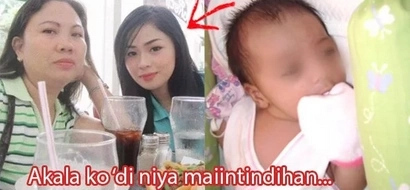 This girl thought her mom won't understand but her mother proved her wrong! 'Tinanggap ni nanay lahat ng pagkakamali ko.'