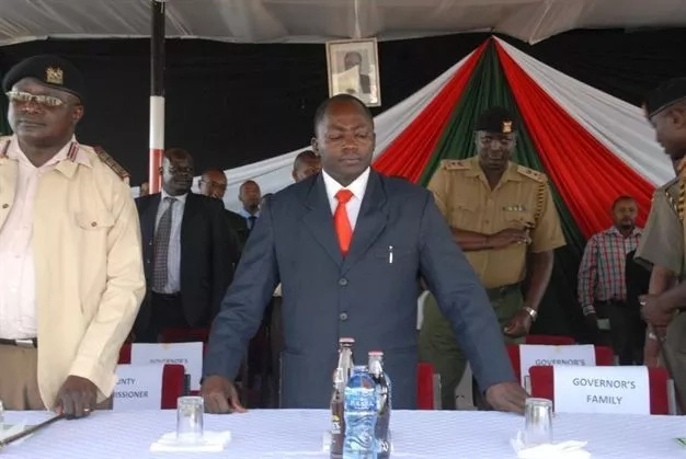 Jubilee's Murang'a Senator defends Raila's swearing in