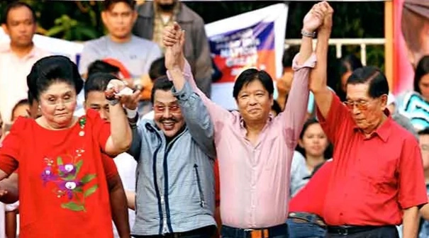 Amid Movements Opposing His Bid: BBM, Most Preferred VP In NCR Amid Movements Opposing His Bid: BBM, Most Preferred VP In NCR